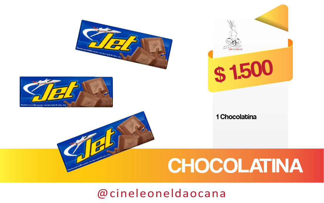 CHOCOLATINAS 
